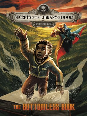 cover image of The Bottomless Book